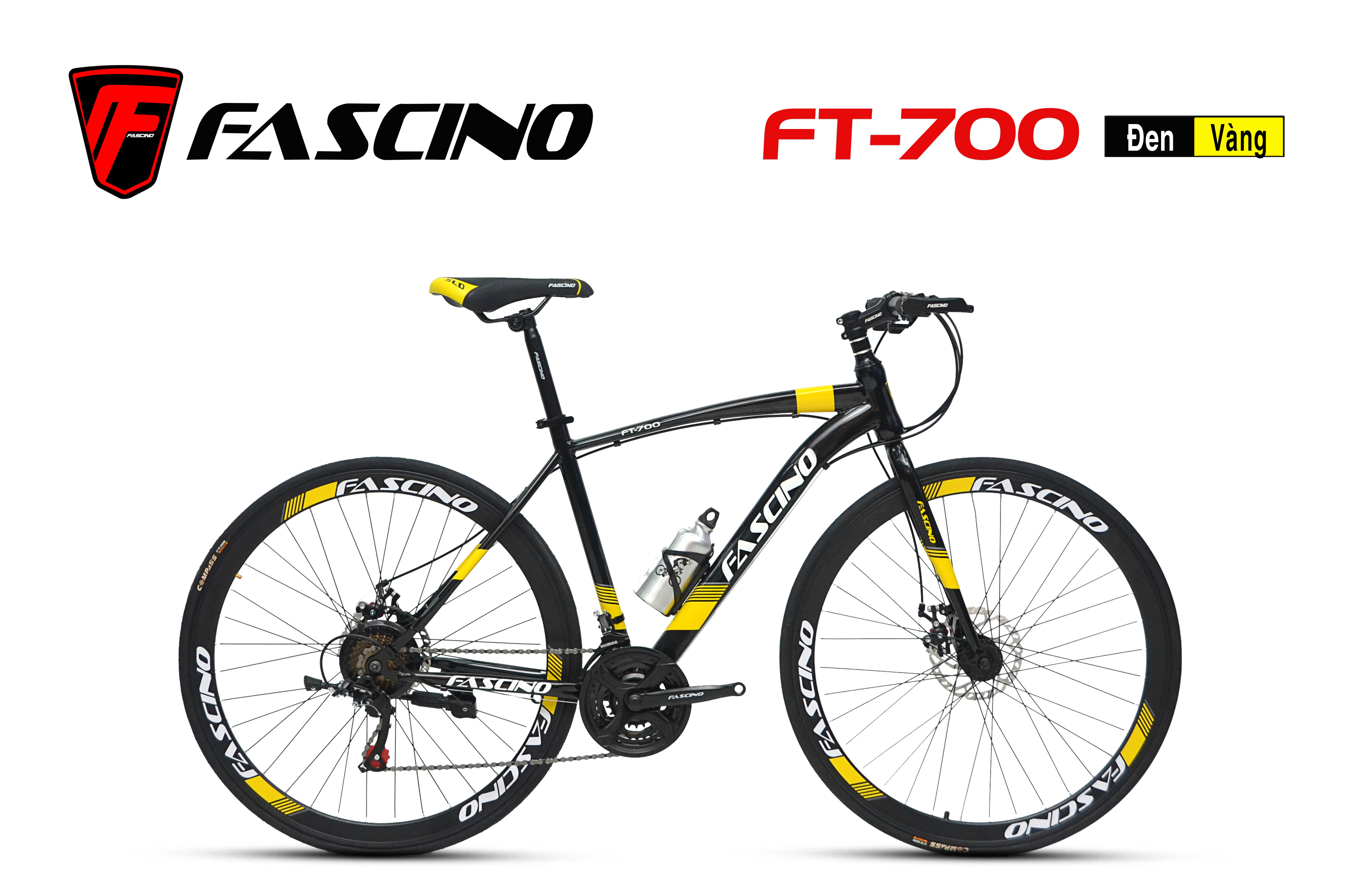 Xe Touring Chevaux HK Pro 39 phanh dầu MT200 Hanoibike cửa hàng #44 Xe Touring Chevaux HK Pro 39 phanh dầu MT200 Hanoibike shop